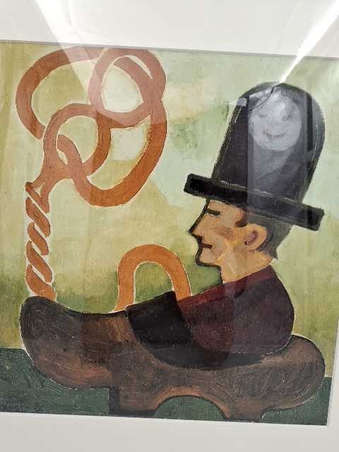 Træskomanden, Henry Heerup